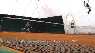 Allenamento Indoor di Febbraio