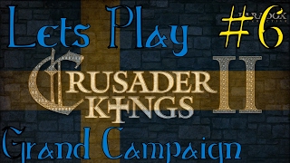 Paradox Grand Campaign - Svea Rike - #6