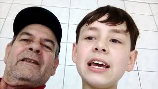 Desafio de Nerf vs Schott #1
