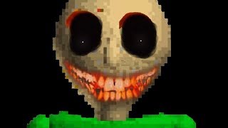 BALDI ШКОЛА.EXE 1.2.2 ПРОШЁЛ ИГРУ НАШЁЛ СЕКРЕТ БАЛДИ УЧИТЕЛЬ МАНЬЯК ПОЛНОЕ ПРОХОЖДЕНИЕ