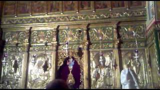 ფერისცვალობა თაბორის მთა
