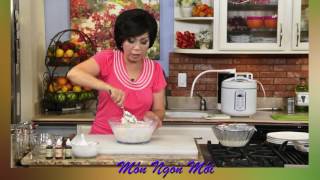 Uyen Thy's Cooking - Bánh Tầm Khoai Mì
