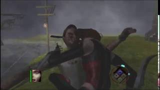 BloodRayne - Secret Level: "The Hill" (All Cheat Codes Demonstration) {100% Complete~Literally}
