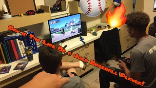 Juco Baseball - Day In The Life - Ep. 1