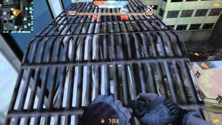 Counter Strike Nexon Zombies (Побег Зомби)