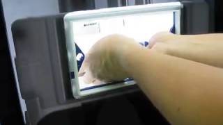 Демонтаж внутренних изделий бачка: GEBERIT Sigma