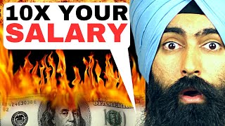 How To EARN MORE MONEY In 2023 - TRY THIS & SEE RESULTS | Jaspreet Singh