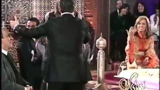 CHA3BI MAROCAIN  OMAR CHERIF WAYLE
