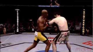 UFC Undisputed 3 - Андерсон Силва