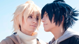 Owari no Seraph Cosplay [Mika x Yuu] Chasing Cars