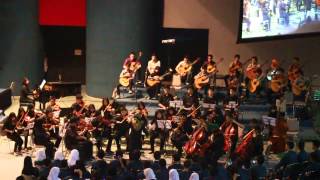 ITB Student Orchestra @PMB 2015