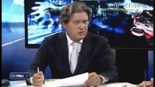 GUSTAVO NAVARRO (Gerente de Comercialización de PetroPerú)