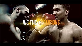 WE THE CHAMPIONS 2018
