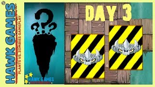 Plants vs Zombies 2 Time Twister World Day 3 (Save Our Seeds)
