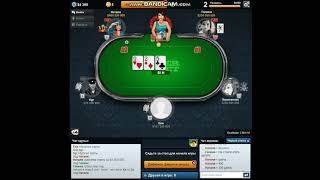 POKER JET - Силуэт#1