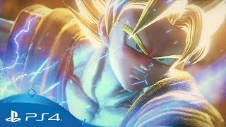 Jump Force | Join the Jump Force Trailer | PS4