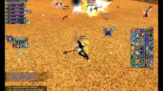 Crusaders (Summer PW) - Битва при Ночной деревне...