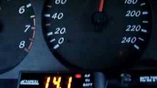 Nissan almera N16 turbo QG15
