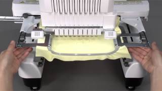 Brother PR Cut Work Kit English