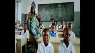 Jasmin "TOUS A L'ECOLE" officielle clip