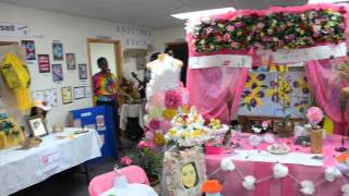 Early Childhood Education Art Exhibition