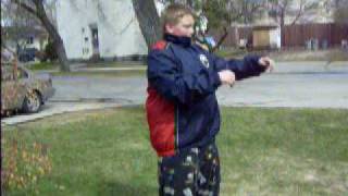 frontyard jackass 1
