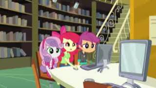 MLP EG тоби пи*да (mlp прикол)