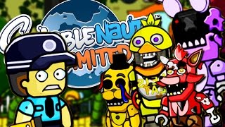 FIVE NIGHTS AT SCRIBBLENAUTS | Scribblenauts Unlimited #4