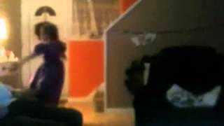Eleanor dancing