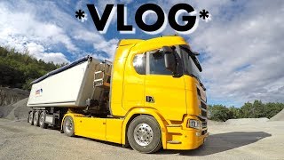 *Holbra VLOG* #20 New Scania R500, provádění pilot