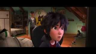 Disney Big Hero 6 Clip - Unbelievable