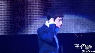 110403 Don't Go -- Junsu 2PM