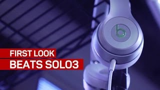 Beats Solo3 Wireless looks and sounds the same, but battery life rocks