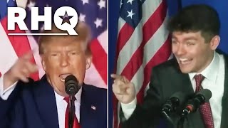 Trump's Dinner Disaster Was No Accident