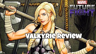 Valkyrie Review | Marvel Future Fight