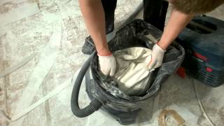 Пылесос Bosch GAS 35 L C мешками или без / Vacuums Bosch GAS 35 L Professional With or without bags
