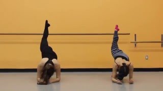 Martha Graham Technique