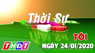 Thời sự tối | 24/01/2020 - Sẵn sàng cho lễ hội đón Giao thừa
