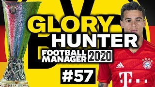 GLORY HUNTER FM20 | #57 | I'LL CHANGE THE NAME! | Football Manager 2020