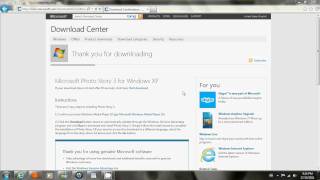 How To Install Photo Story on Windows 7