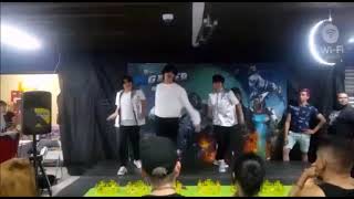 Never Ever - GOT7 (Dance Cover By. Monsta Yongs)