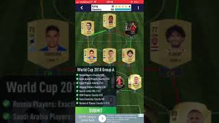 Suarez Sbc-World Cup 2018 Group A