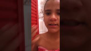A minha rotina da noite