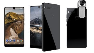 Essential Phone — Review #1 / Обзор #1 [HD]