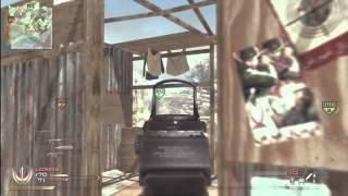 COD:MW2 Nuking Afghan 36-2 Famas GW DOM / What You Want From MW3?