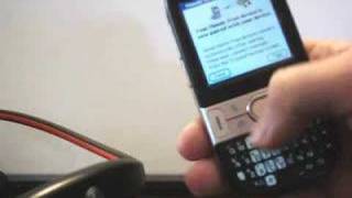Palm Stereo Bluetooth
