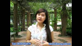 Dien gia Anna Lam - Cung nhau kham pha thu vi ve cac kieu hanh vi.