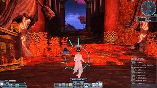 PSO2 単身ブーツ 禍魂集いし戦道2016XH Bo/Hu