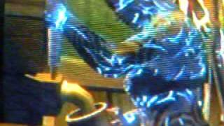 Fable 2-Boob Twitch/Glitch