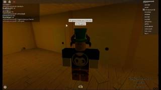 2 Secrets In Roblox Bendy And The Ink Machine RP